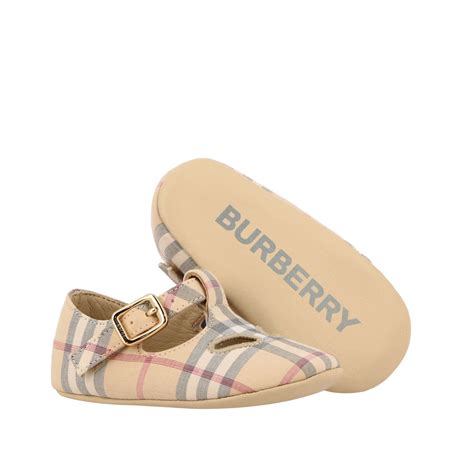 montgomery burberry kids|burberry kids shoes.